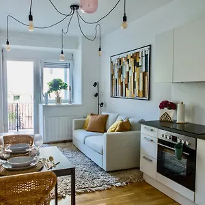 Apartment Cozy, Graz