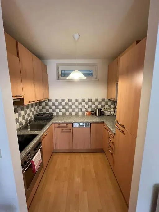 Apartment In Einer Ruhigen Umgebung In Graz